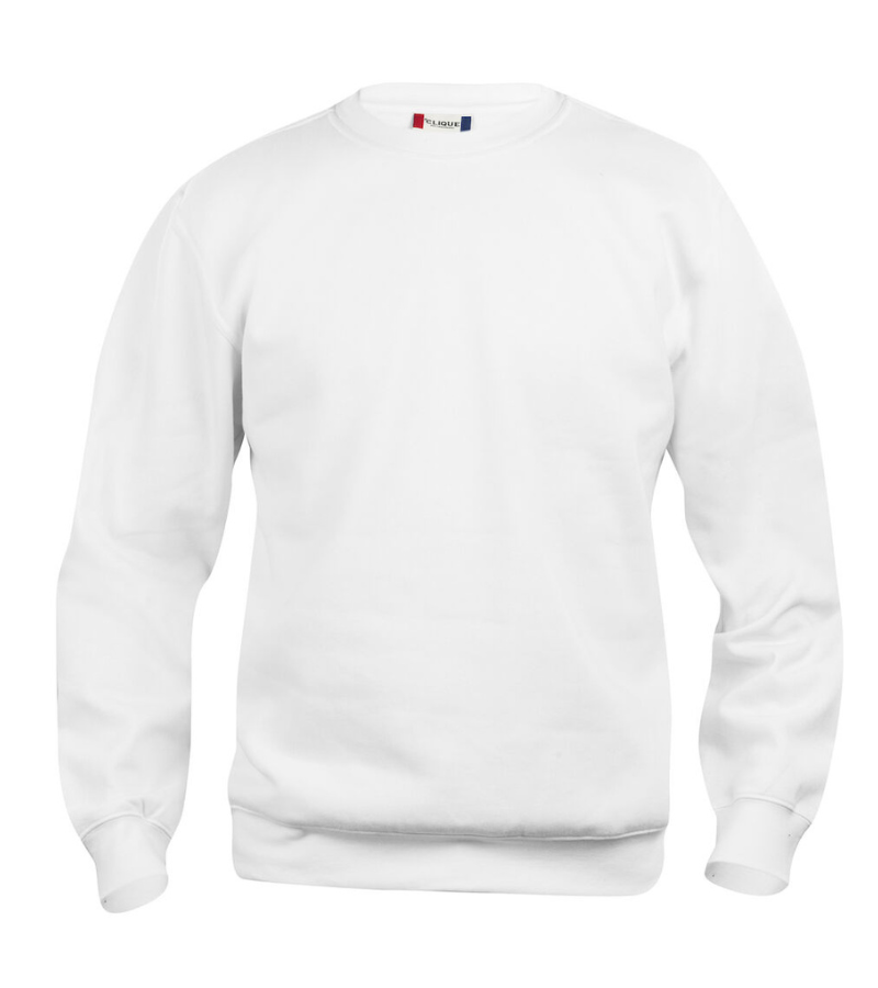 Basic Roundneck Felpa Kids