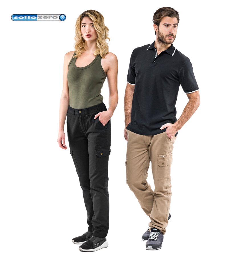 Pantalone TIGER