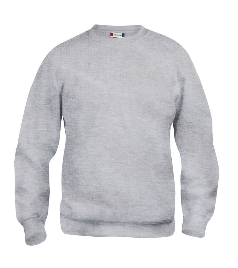 Basic Roundneck Felpa Kids