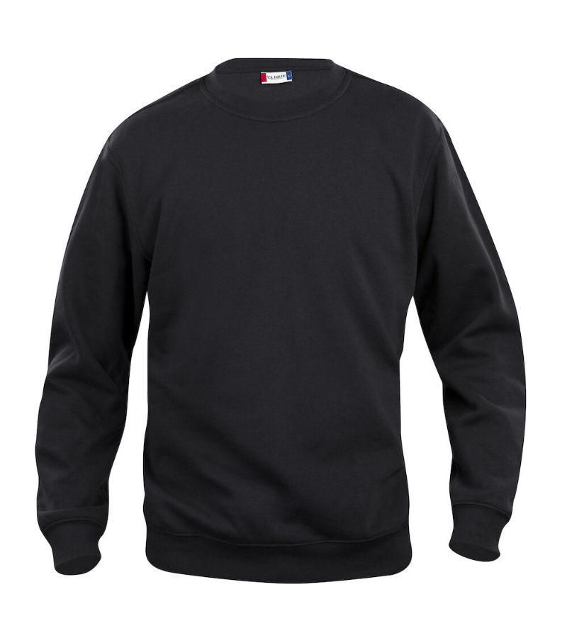 Basic Roundneck Felpa Kids