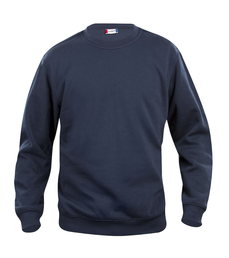 Basic Roundneck Felpa Kids