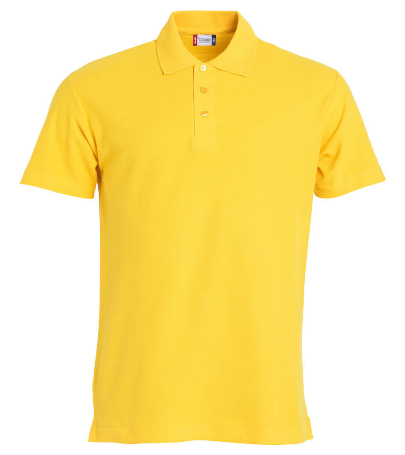 Basic Polo Uomo