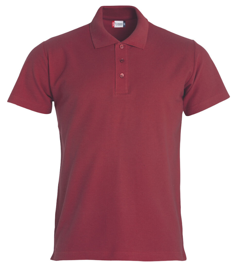 Basic Polo Uomo