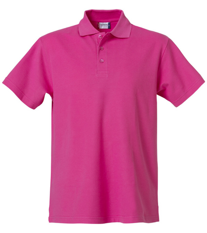 Basic Polo Uomo