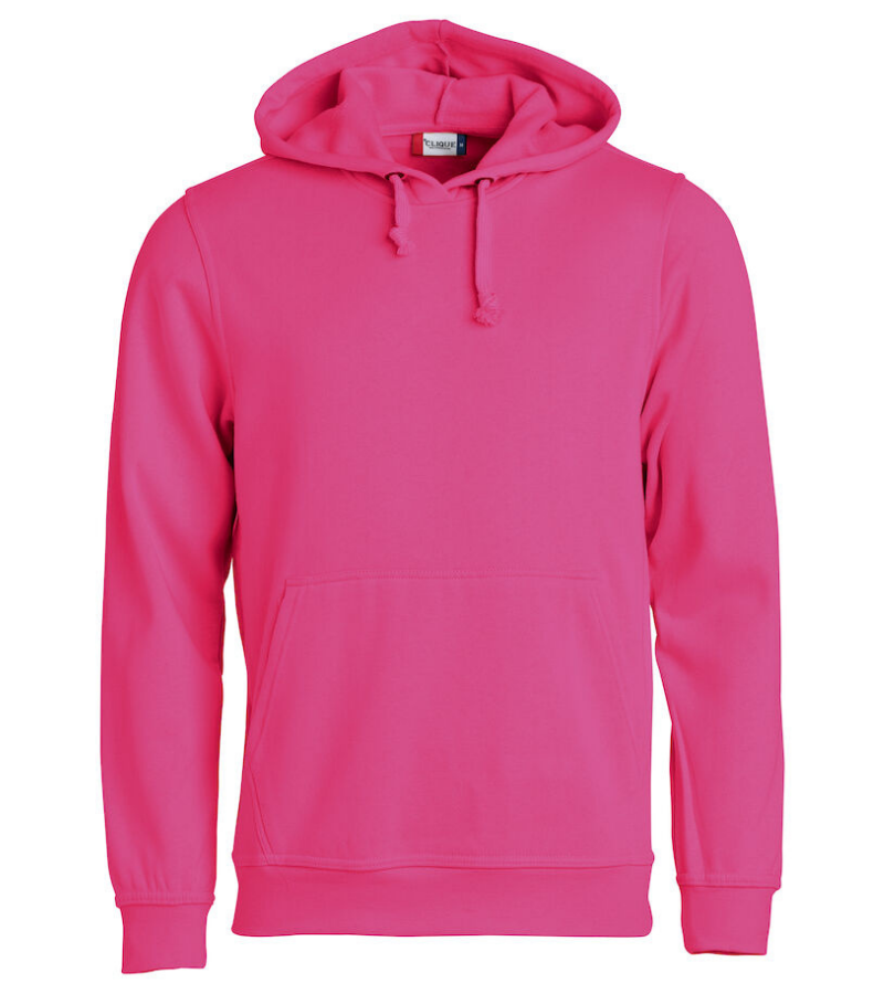 Basic Hoody Felpa Unisex